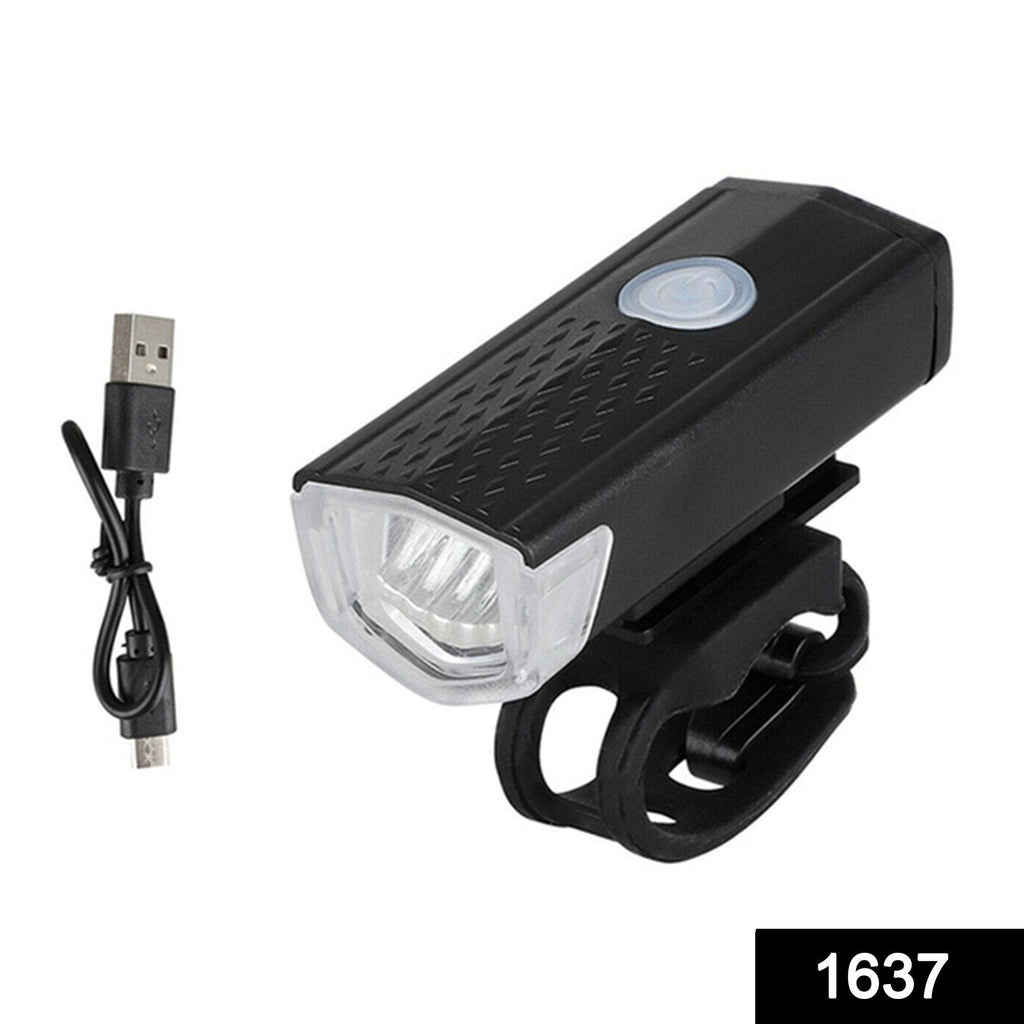 USB Rechargeable Bicycle Light - 9XShoppy