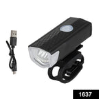 USB Rechargeable Bicycle Light - 9XShoppy