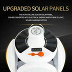 Solar Multi-functional Emergency Led Light Bulb - 9XShoppy