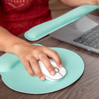 6161a Wrist S Mouse Pad Used For Mouse While Using Computer. - 9XShoppy