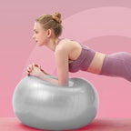 Heavy Duty Gym Ball Non-slip Stability Ball With Foot Pump