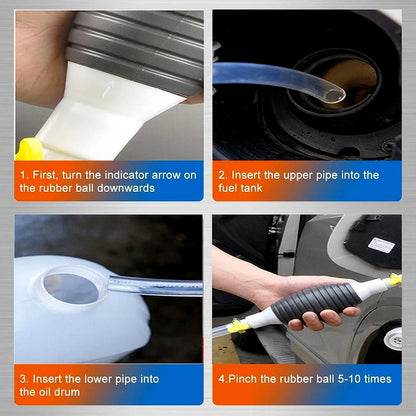 Fuel Transfer Pump Kit. - 9XShoppy