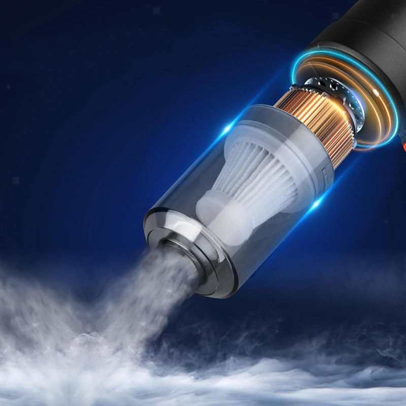 Vacuum Cleaner Dust Collection  2 In 1 Car