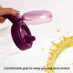 Apex Jessy Oil And Juice Pourer Dispenser Bottle Approx 1000ml (1 Pc) - 9XShoppy