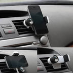 Car Phone Holder 180 Rotating Automobile (1 Pc) - 9XShoppy