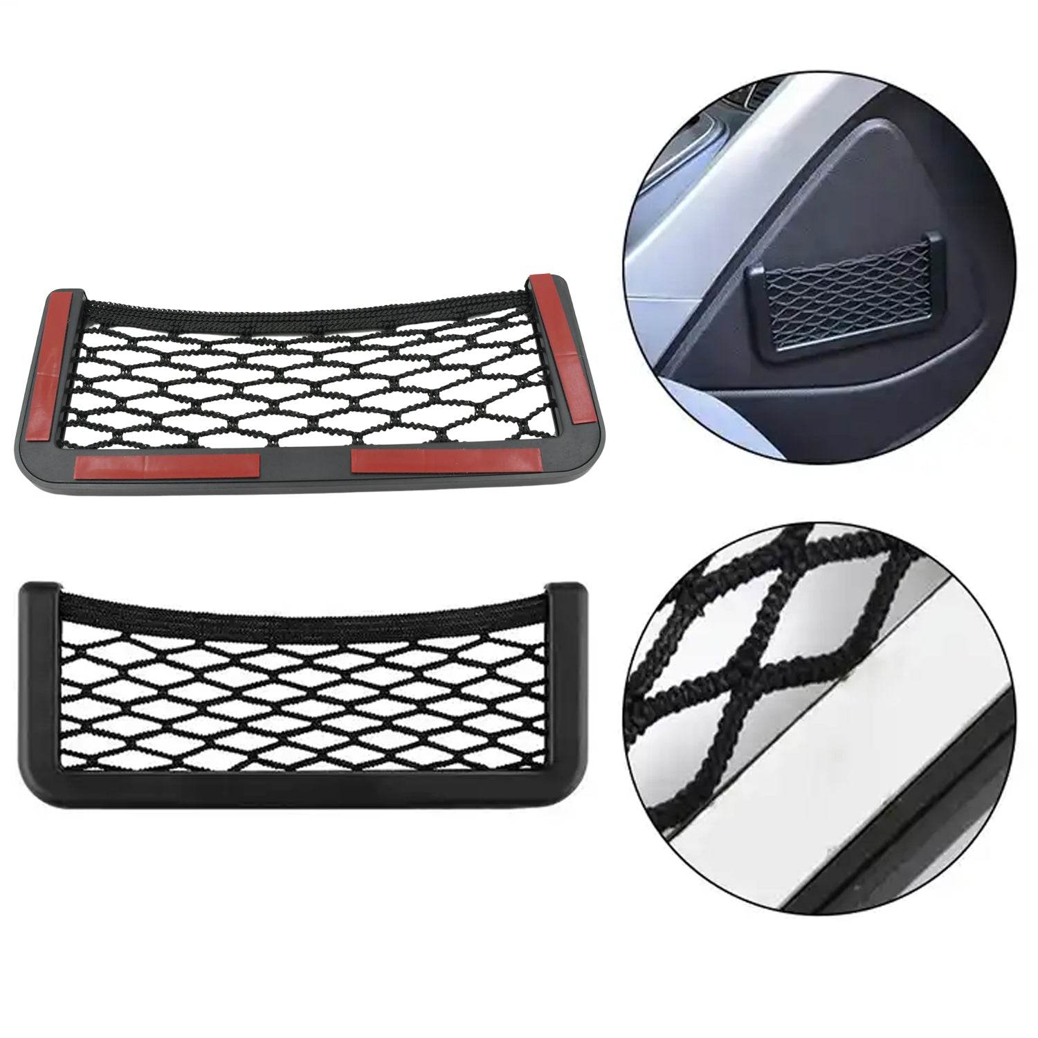 Car Storage Organize Car String Bag - 9XShoppy