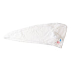 Premium Soft Microfiber Hair Drying Towel Wrap With Button (1 Pc) - 9XShoppy