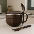 Home Chef Tangy Twist Insulated Lunch Bowl (Approx 650ml 1 Pc) - 9XShoppy