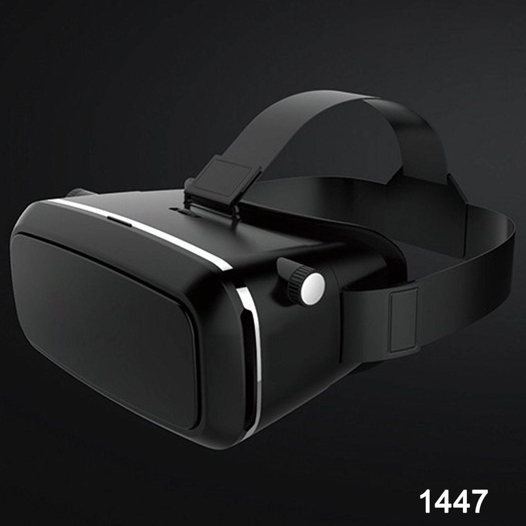 Vr Pro Virtual Reality 3d Glasses Headset - 9XShoppy