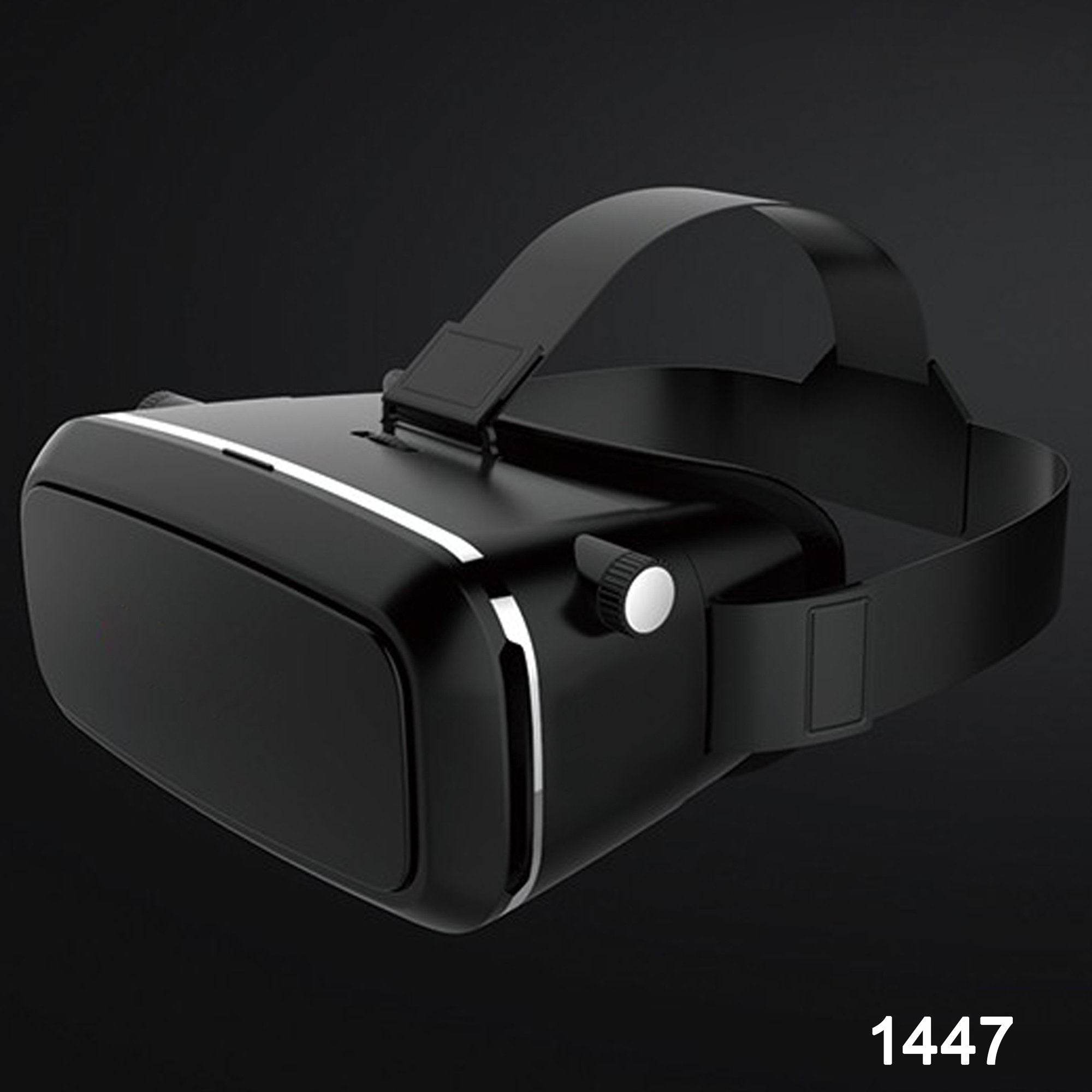 Vr Pro Virtual Reality 3d Glasses Headset - 9XShoppy