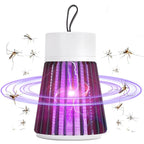 6402 Mosquito Killer Machine Mosquito Killer Usb Powered Bug Zapper Mosquito Lamp For Home Electric Led Lamp Mosquito Killer Indoor Outdoor Mosquito Trap Machine - 9XShoppy