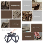 Supermom Comfort Multi-purpose Folding Stool - 9XShoppy