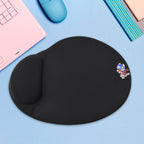 High Quality Gaming Wrist Mouse Pad (1 Pc) - 9XShoppy