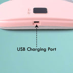 Rechargeable Smart Warm Palace Belt (1 Pc) - 9XShoppy