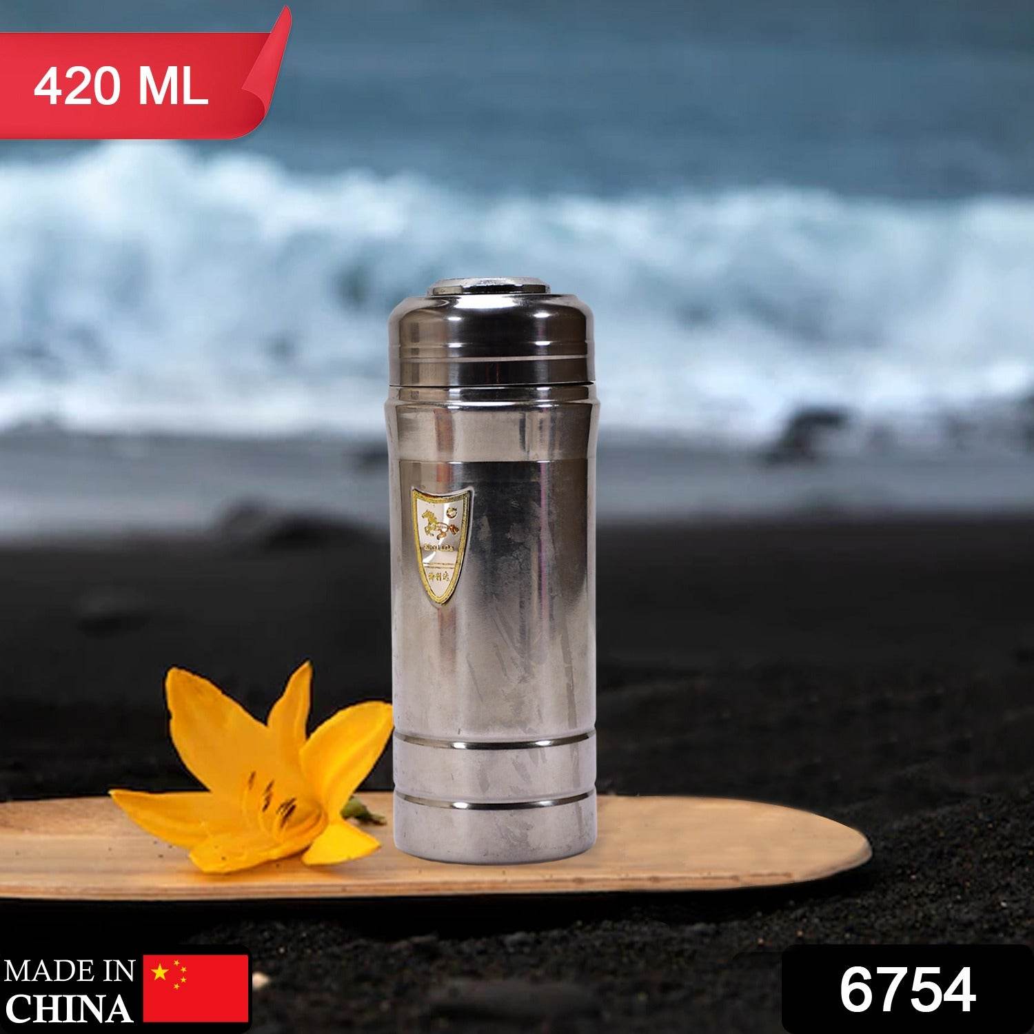 6754 Stainless Steel Hydra Vacuum Insulated Flask Water Bottle - 9XShoppy