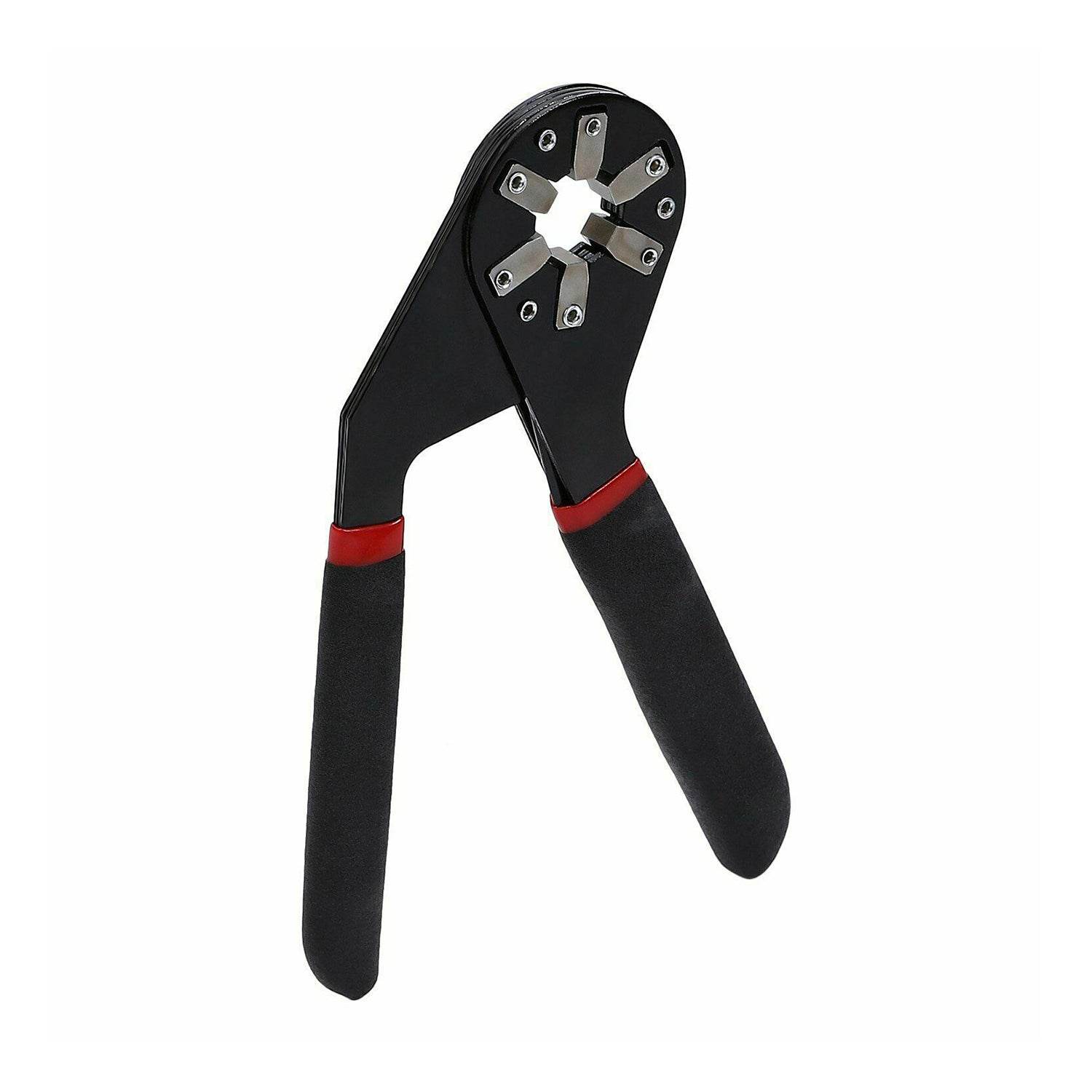 9062 Multi-function Hexagon Universal Wrench Adjustable Bionic Plier Spanner Repair Hand Tool (Small) Single Sided Bionic Wrench Household Repairing Wrench Hand Tool - 9XShoppy