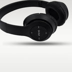 Foldable Wireless Headphone With Calling Function (1 Pc) - 9XShoppy