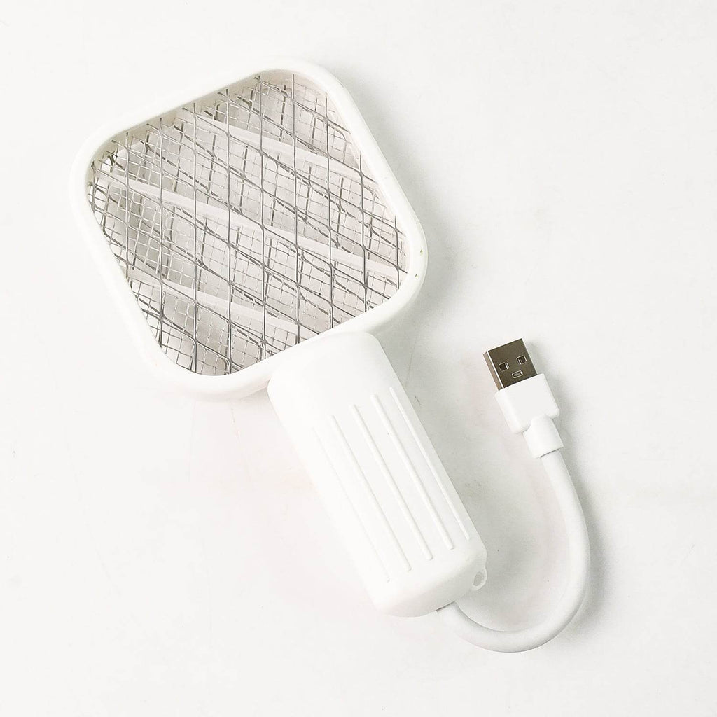 Rechargeable Electric Mosquito Swatter Racket - 9XShoppy