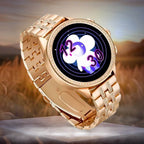 Gen 9 Diamond Strap Latest Smartwatch Hd Display 2 Straps (1 Set) - 9XShoppy