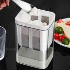 2 In 1 Multifunctional Yogurt Strainer With Storage Container - 9XShoppy