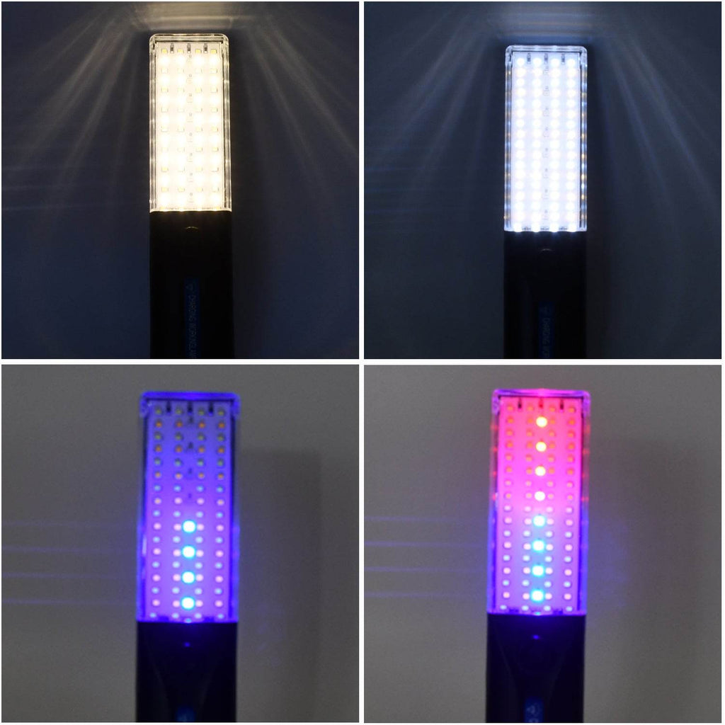 Portable Solar Led Lamp Light Emergency Work Light (1 Pc) - 9XShoppy