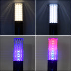 Portable Solar Led Lamp Light Emergency Work Light (1 Pc) - 9XShoppy