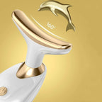 Neck Face Massager Firming Wrinkle Removal Tool (Neck Wrinkle Removal Tool 1 Pc) - 9XShoppy