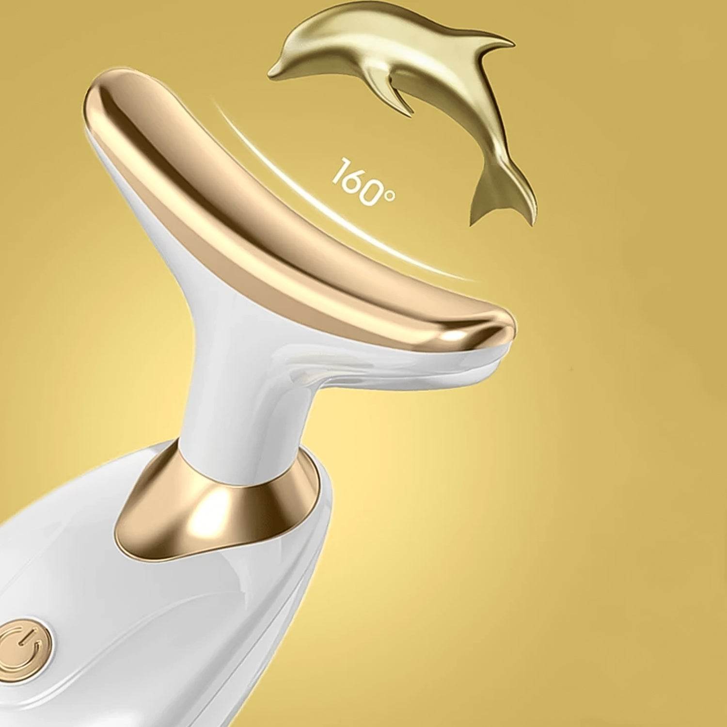 Neck Face Massager Firming Wrinkle Removal Tool (Neck Wrinkle Removal Tool 1 Pc) - 9XShoppy