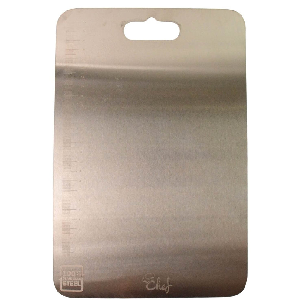 Stainless Steel Vegetable Fruit Cutting Chopping Board (3120 Cm 1 Pc) - 9XShoppy