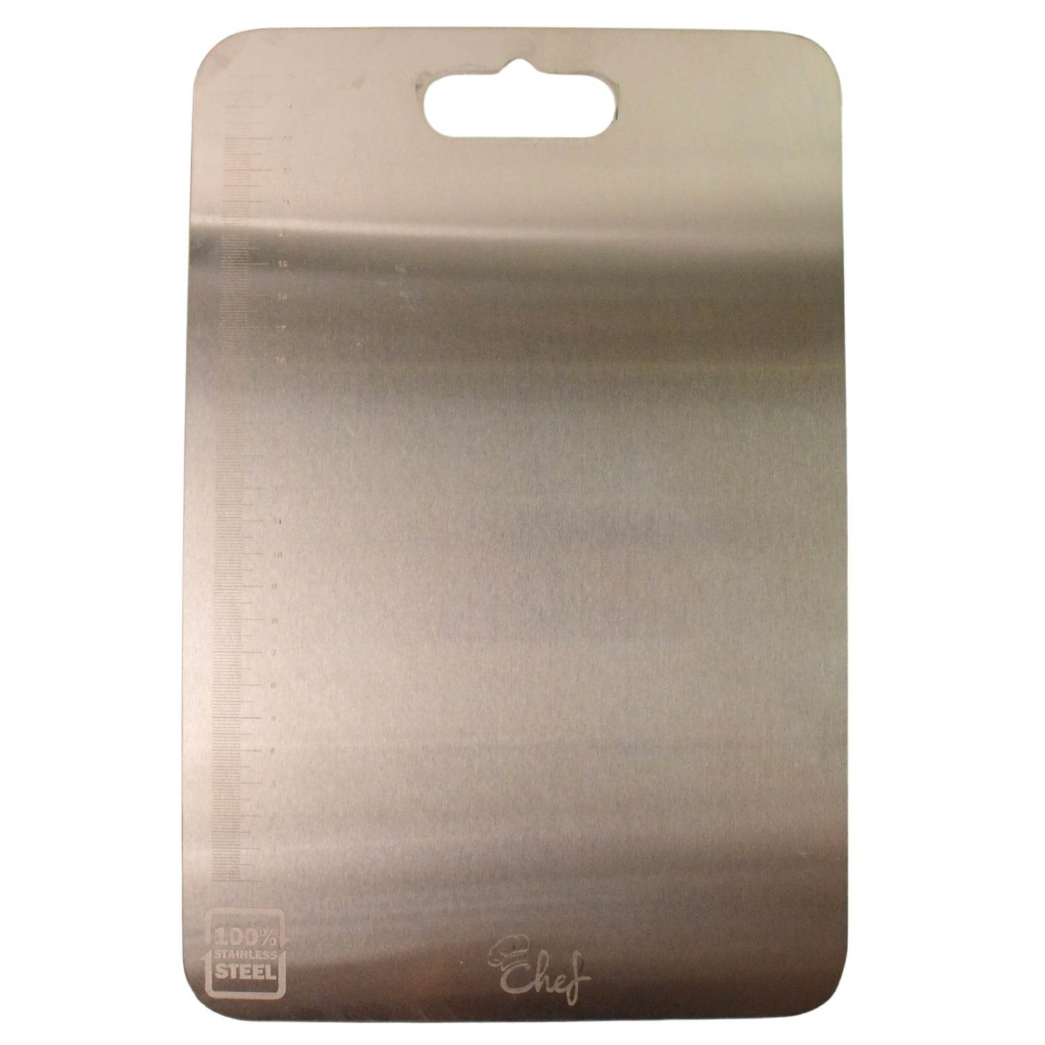 Stainless Steel Vegetable Fruit Cutting Chopping Board (3120 Cm 1 Pc) - 9XShoppy