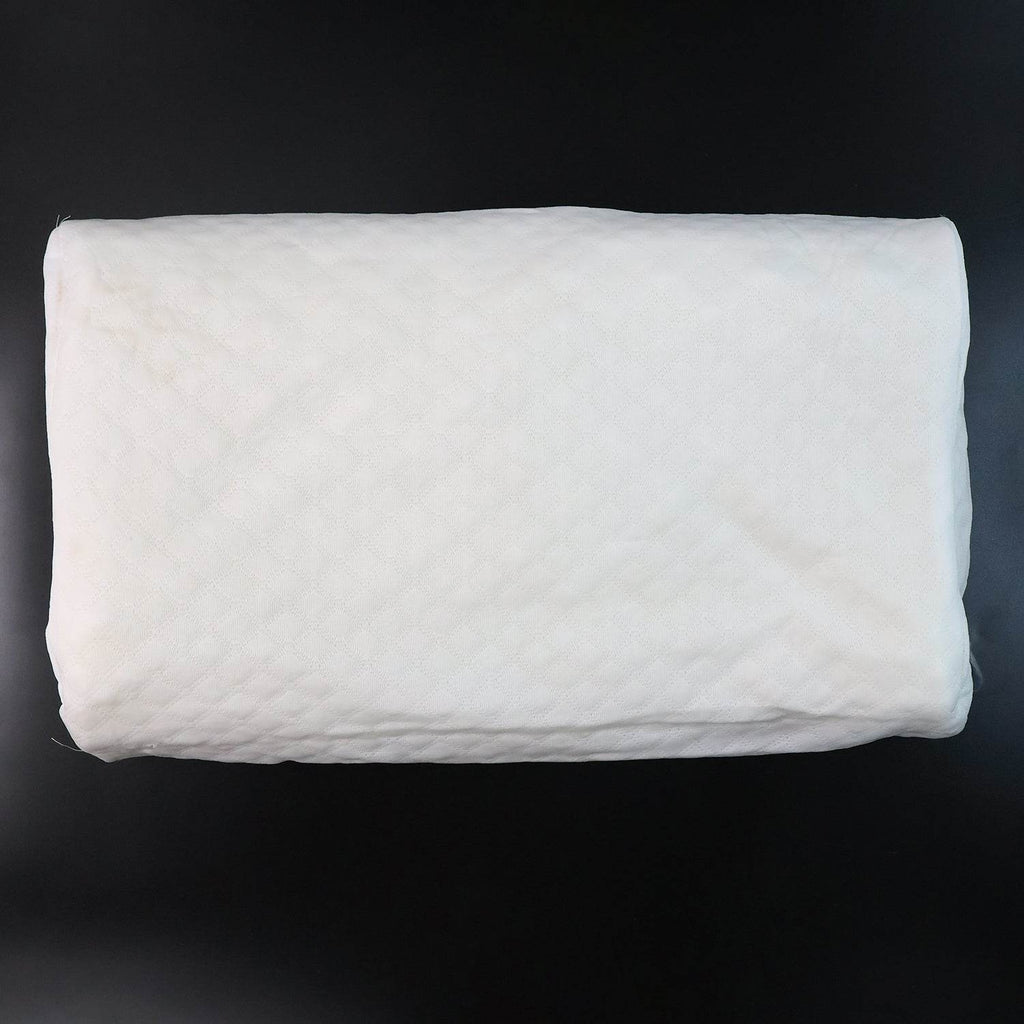 Premium Orthopedic Memory Foam Cervical Pillow (48x27cm 1 Pc) - 9XShoppy