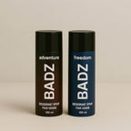 Mens Deodorant Body Spray 150ml (Adventure Freedom Variant 1 Pc Random Mix) - 9XShoppy