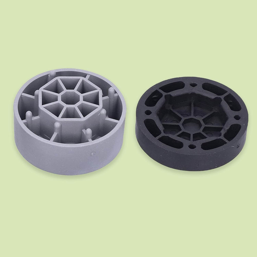 Round Washing Machine Support Pad (4 Pcs Set) - 9XShoppy
