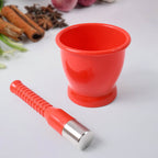 Ritu Heavy Duty Unbreakable Plastic Khal Batta Set (2 Pcs Set) - 9XShoppy