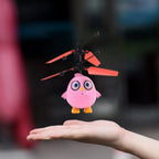 Flying Bird RC Toy With Led