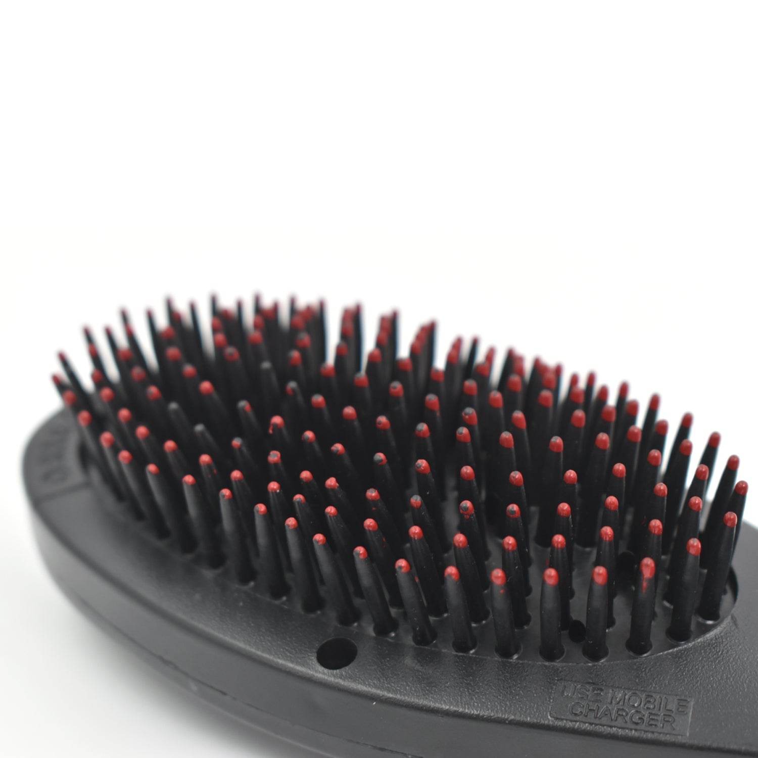 6174 Electric Vibrating Massager Comb Hair Brush Comb Massager - 9XShoppy
