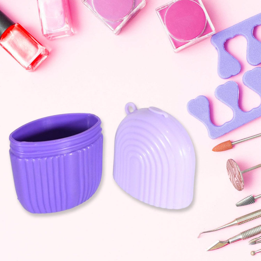 Beauty Ice Roller For Face Massager Eye Reusable Face Rollers Facial Roller ( Purple Color) - 9XShoppy