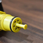 Durable Gold Plated Metal Trigger Hose Nozzle Water Lever Spray - 9XShoppy