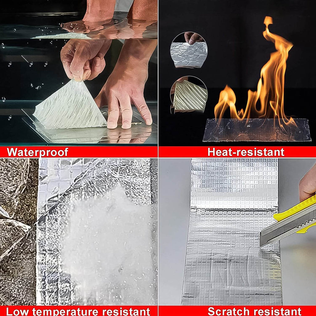 Waterproof Repair Tape For Pipe Leakage - 9XShoppy