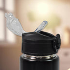 3 In 1 Stainless Steel Insulated Water Bottle - 9XShoppy