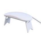 Mini Portable Uv Led Nail Lamp For Gel Nail Polish Curing (1 Pc) - 9XShoppy