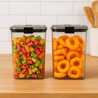 Airtight Lock Lock Food Storage Container Set 2 Pc - 9XShoppy