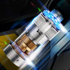 Mini Portable Air Compressor Pump