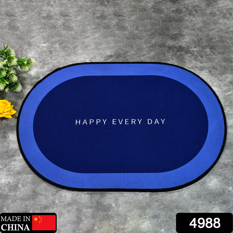 Super Absorbent Floor Mat Bath Mat Soft Carpet Slip-resistant Bathing Room Rug Floor Door Mat Instant Drying Mat Bathroom Rug Absorbent Bath Mat