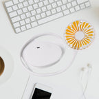 Mini Usb Fan - Compact Portable Cooling Solution (1 Pc) - 9XShoppy
