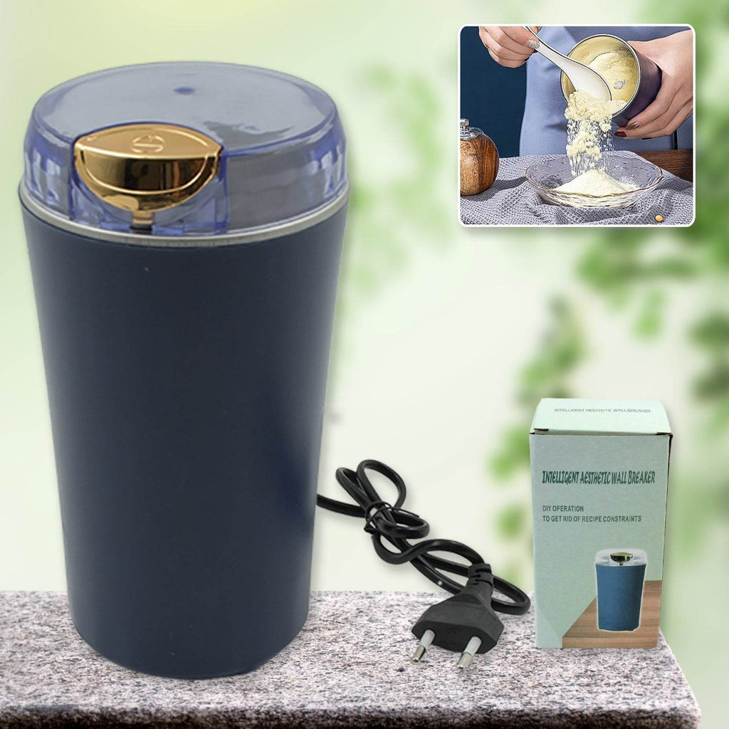 Mini Mixer Small Blander Power Full Mini Grinder Electric Coffee - 9XShoppy