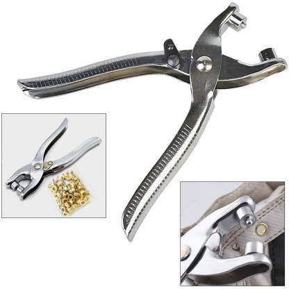 Grommet Rivets Eyelet Setting Pliers Tool - 9XShoppy