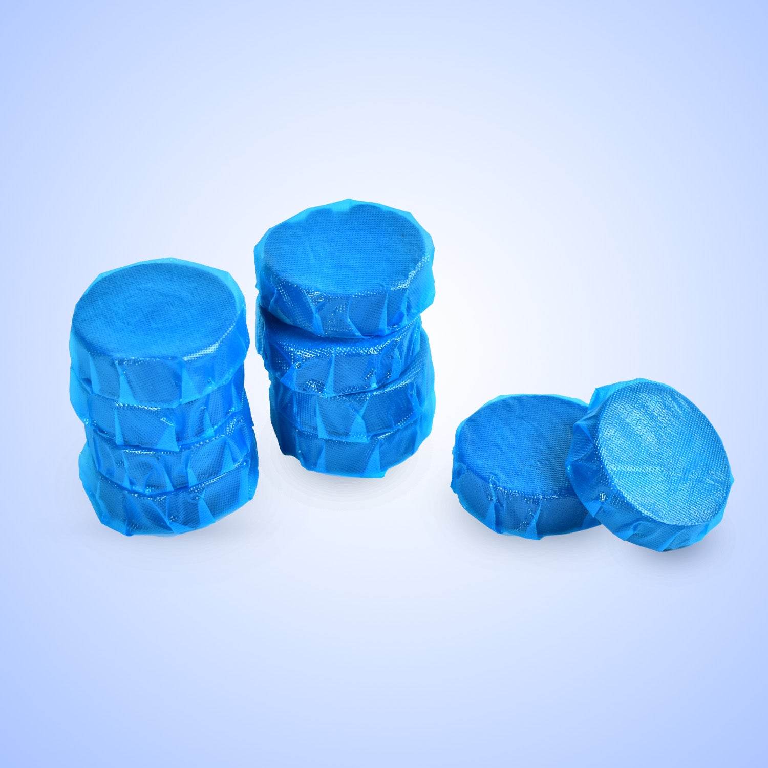 Blue Bubble Toilet Bowring Toilets - 9XShoppy