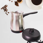 Coffee Pot Coffee Maker 800ml Even Heating Tea Maker Kettle (1 Pc) - 9XShoppy