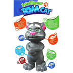 Talking Mimicry Touching Tom Cat Intelligent Interactive Toy With Wonderful Voice For Kids Children Playing And Home Decorate. - 9XShoppy